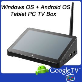Dotknij mini Box PC / Telewizja iTV-EW02 PRO z procesorem Intel CPU Cherry Trail i Windows 10 | iTV-EW02-Pro | ENYBox | VenSYS - Sklep internetowy