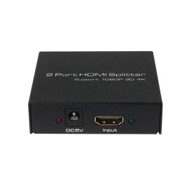 Спліттер HDMI Splitter 1x2 HDMI 3D 4Kx2K CEC | SP14002M | ASK | ВенСИС - Інтернет-магазин