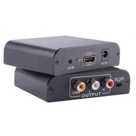 Converter HDMI to AV Composite Full HD | DK003 | ASK | VenSYS online Store