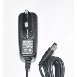 Power Supply 5V/1A for VoIP phones/LCD, connector 5,5 / 2,1mm | PSAA05E-050 | N/A | ВенСИС - Інтернет-магазин