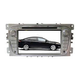 Car DVD Multimedia Touch System ST-6512C for Ford Mondeo (2007-2011)/Focus(2008-2011)/S-Max(2008-2011) | ST-6512C | LSQ Star | VenSYS online Store