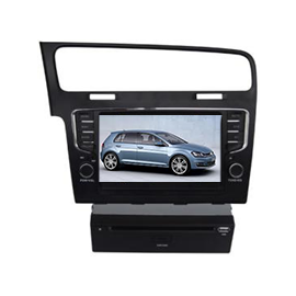 Car DVD Multimedia Touch System ST-7043C for VW golf 7 | ST-7043C | LSQ Star | ВенСИС - Інтернет-магазин