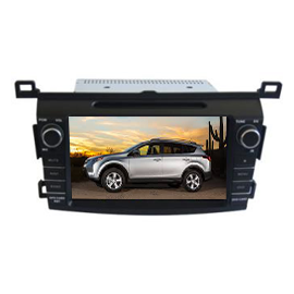 Car DVD Multimedia Touch System ST-8047C for Toyota RAV4 | ST-8047C | LSQ Star | VenSYS online Store