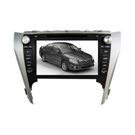 Car DVD Multimedia Touch System ST-8220C for 2012 Camry for Asia&Europe | ST-8220C | LSQ Star | VenSYS online Store