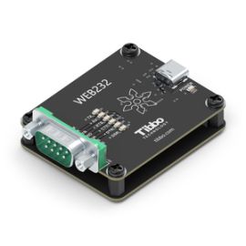WebUSB-to-RS232 adapter/board Tibbo Web232 | Web232: WebUSB-to-RS232 Board | Tibbo | VenSYS.ua