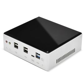 Powerful Mini PC , Slim Computer, Monster Game PC 10th Gen Intel Core i7-10510U 4.90GHz, DDR4 to 64GB, DP, HDMI, Type-C, USB3.0, M.2 SSD, SD Card | V310-10510U | Eglobal | VenSYS.ua