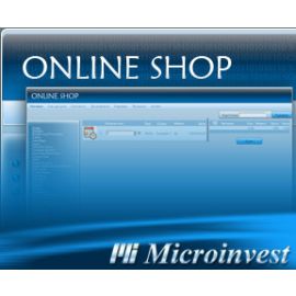 Microinvest Online Shop | Microinvest_Интернет_магазин | Microinvest | VenSYS.ua