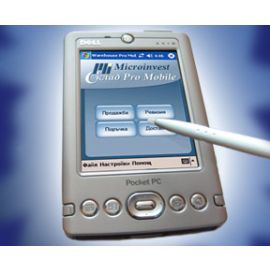 Microinvest Warehouse Pro Mobile | Microinvest Warehouse Pro Mobile | Microinvest | VenSYS.ua