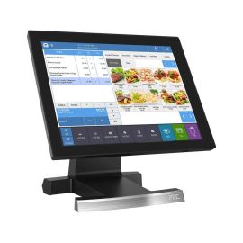 Slim & Sleek Stylish POS Terminal P2C J200/S200/G200, 15", J1900, 4GB, 128GB SSD, PCAP