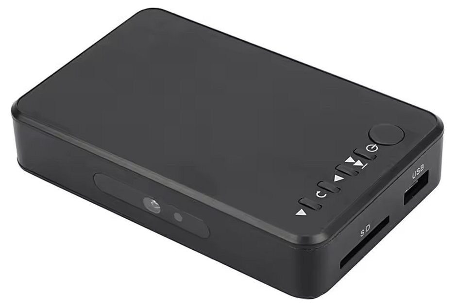 VenBOX HD58 | Front side