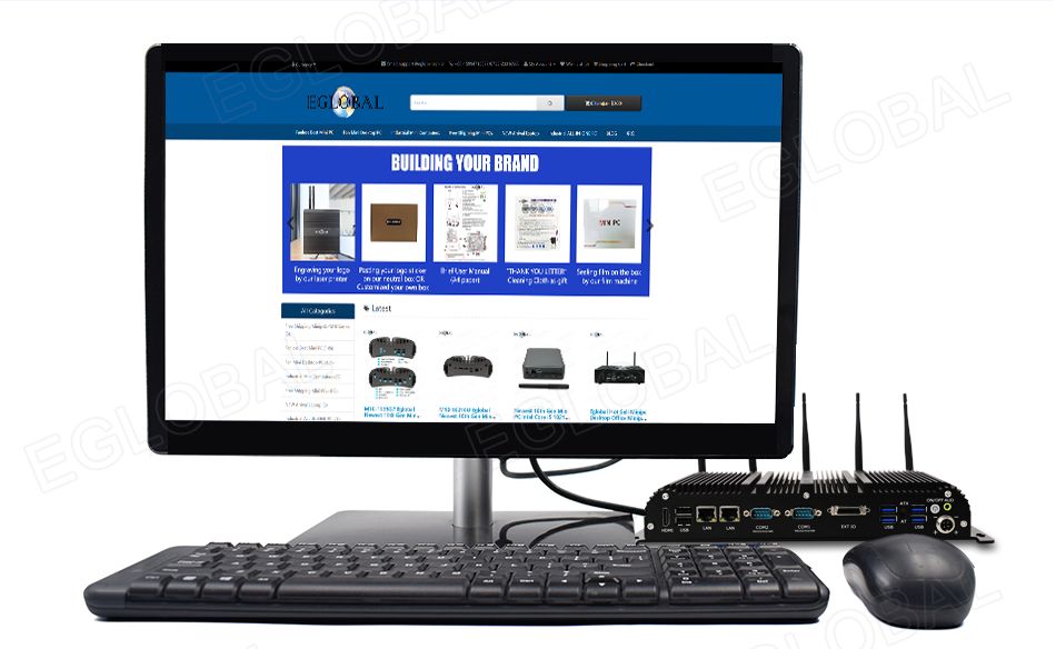 VenBOX G14 Robust Industrial PC | 