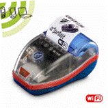 Портативный термопринтер CUSTOM S’print-Wi-Fi