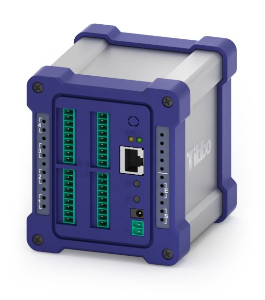 Tibbo DS1004 победил в номинации Red Dot Design Award!