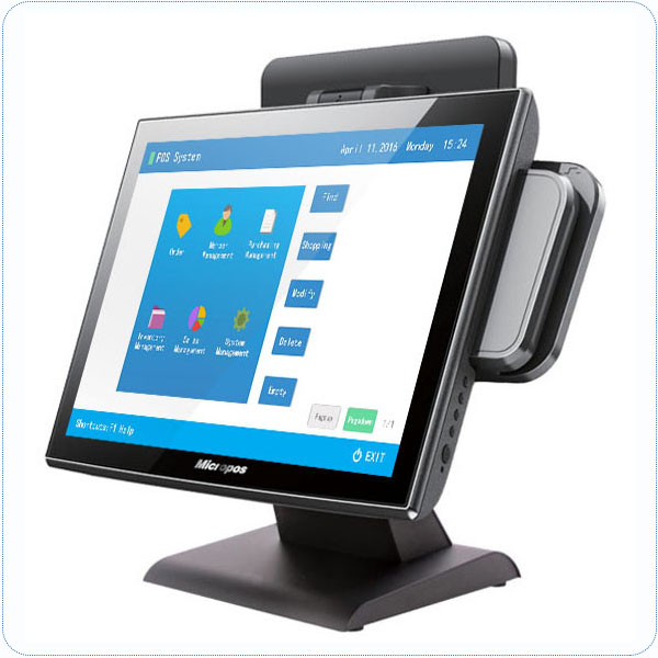 Новые поступления терминалов POS Flytech B15-I