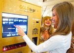 Автоматы по продаже ювелирных украшений