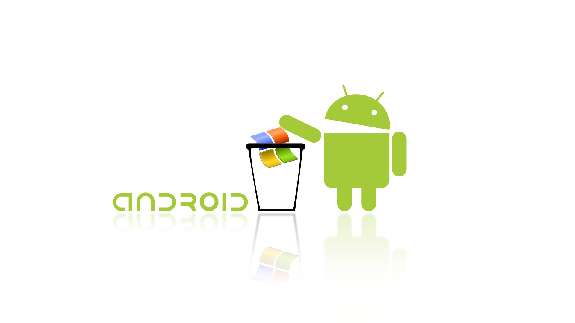 Сможет ли Android заменить Windows на компьютере