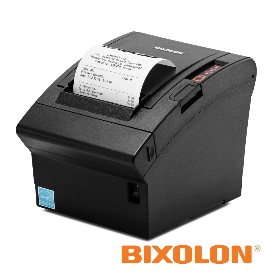 BIXOLON ЗАПУСКАЕТ УЛЬТРА НАДЕЖНЫЙ ТЕРМОПРИНТЕР НОВОГО ПОКОЛЕНИЯ