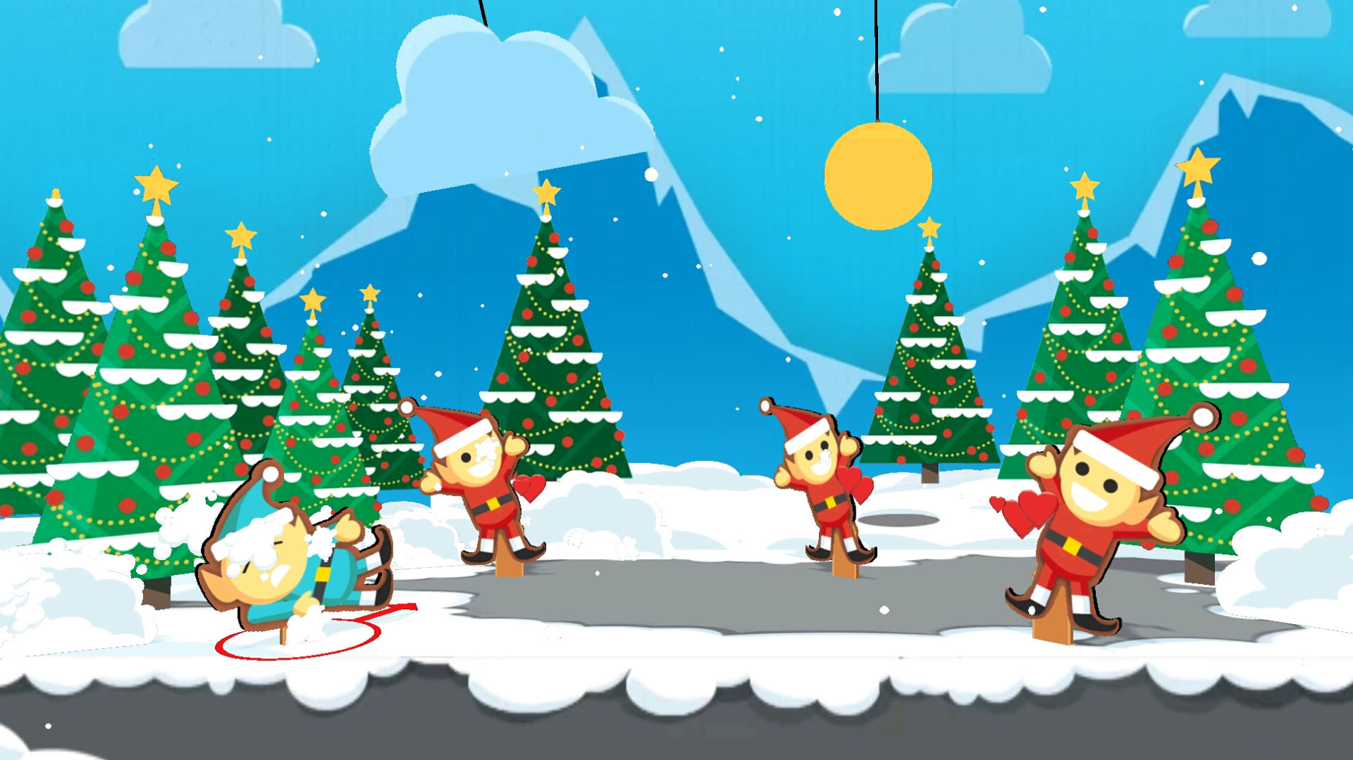 ANDROID TV: SANTA TRACKER ОТ GOOGLE СТОИТ ПРОВЕРИТЬ