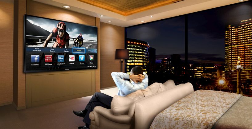 Модулятор HDMI до DVB-T - широкий диапазон применения