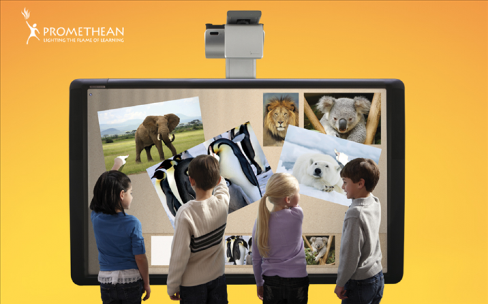 Интерактивная доска Promethean ActivBoard 178 - идеальный выбор для лекционных помещений
