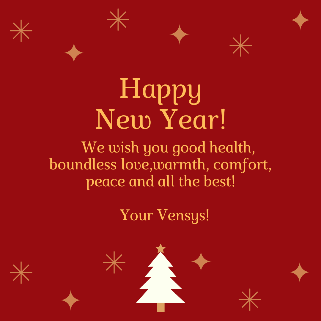 Happy New Year!