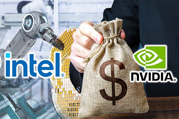 Intel & Nvidia alliance makes sense