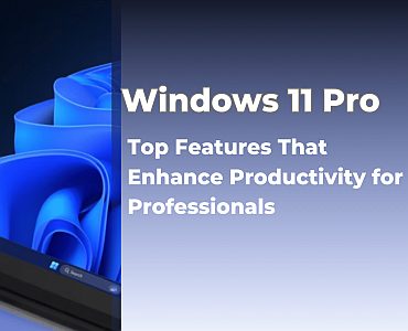 Функції Windows 11 Pro та бізнес-інструменти