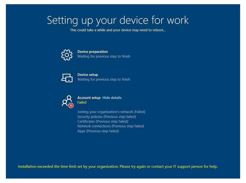 Business device setup on mini PC - restore drivers, security and applications after Windows reinstall