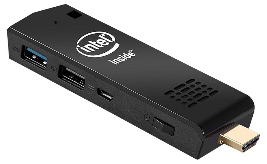 Intel Compute Stick mini PC - Windows recovery and reset instructions for compact computers